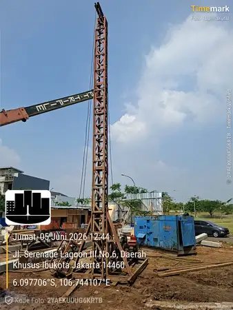 Harga Bore Pile 2026