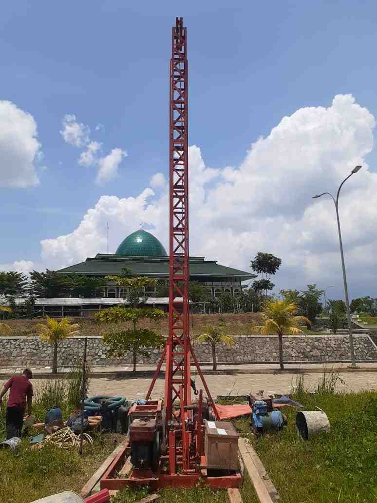 Jasa bore pile Bogor