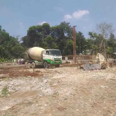 Proses Borepile
