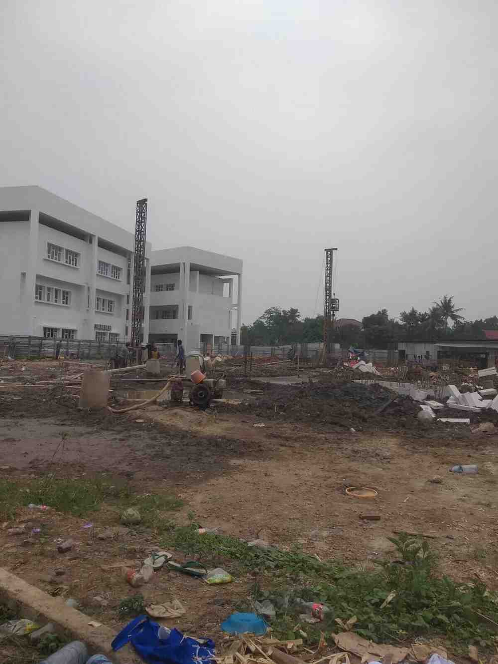 Jasa bore pile Jakarta